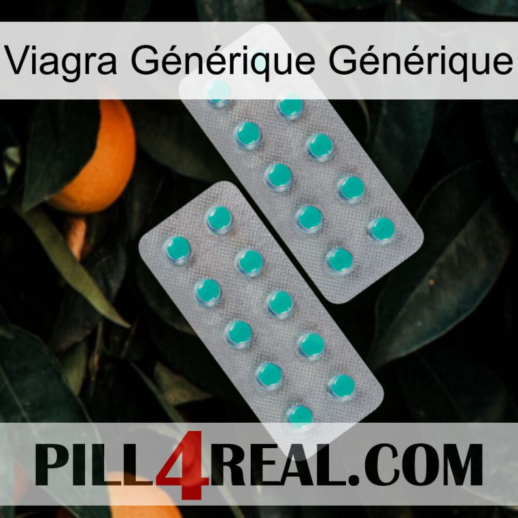 Viagra Générique Générique 29